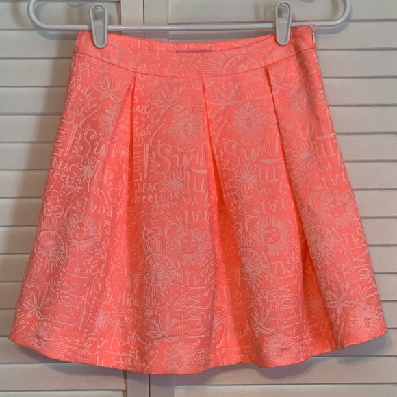 Lilly Pulitzer Harlie Skirt - Picture 2 of 5